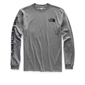 The North Face Women’s Gray Long Sleeve Shirt